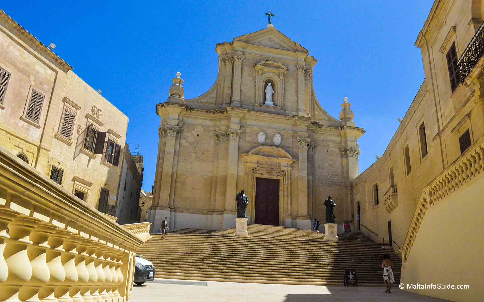 Citadel Gozo Malta Photos | The Only Fortified City In Gozo