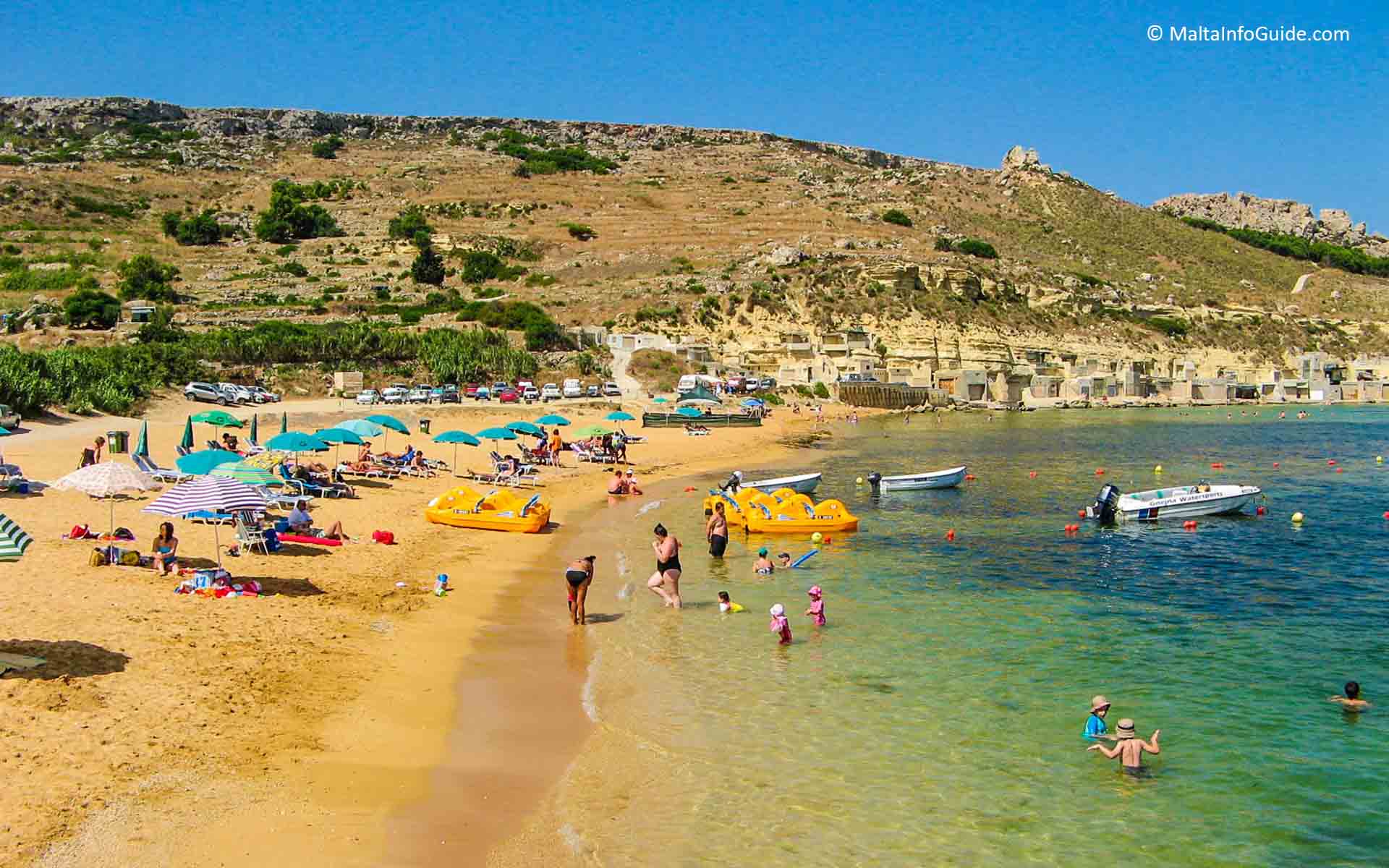 Photos Of Malta Beaches | A Selection Of Stunning Photos