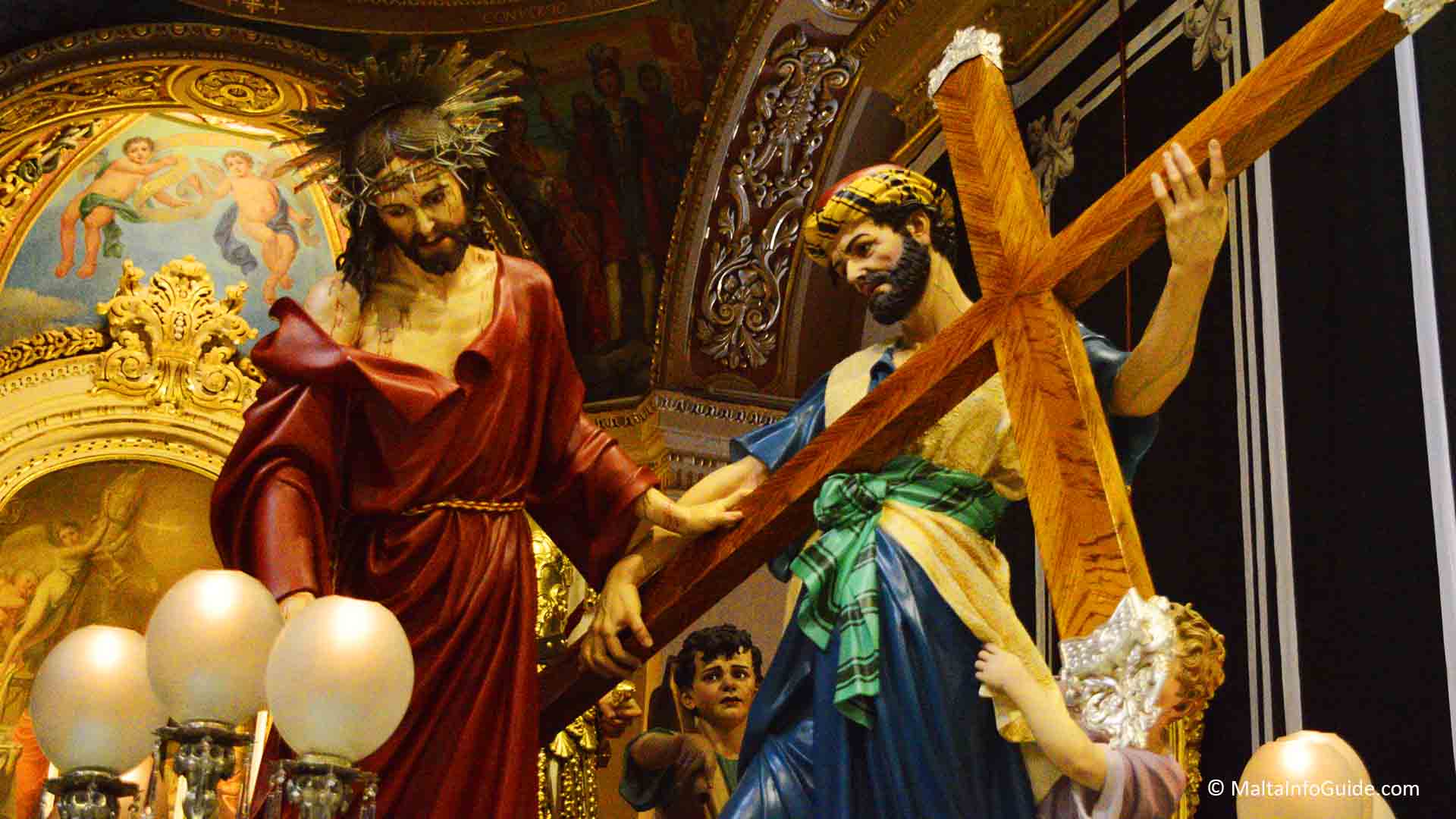 2024 Good Friday Processions Malta 21 Must See Holy Week Pageant