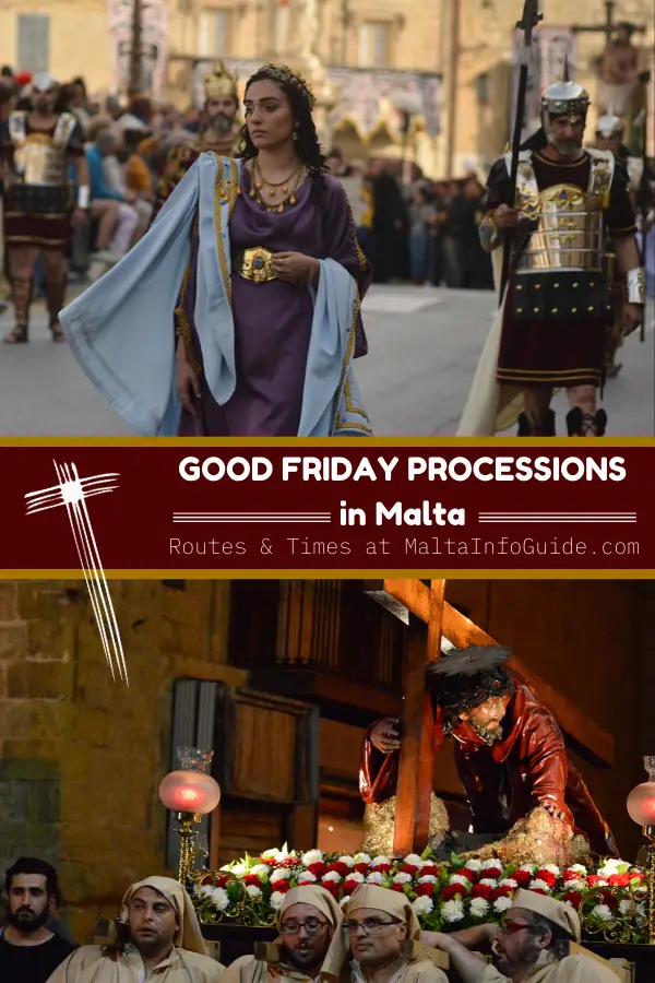 2025 Good Friday Processions Malta 21 Must See Holy Week Pageant