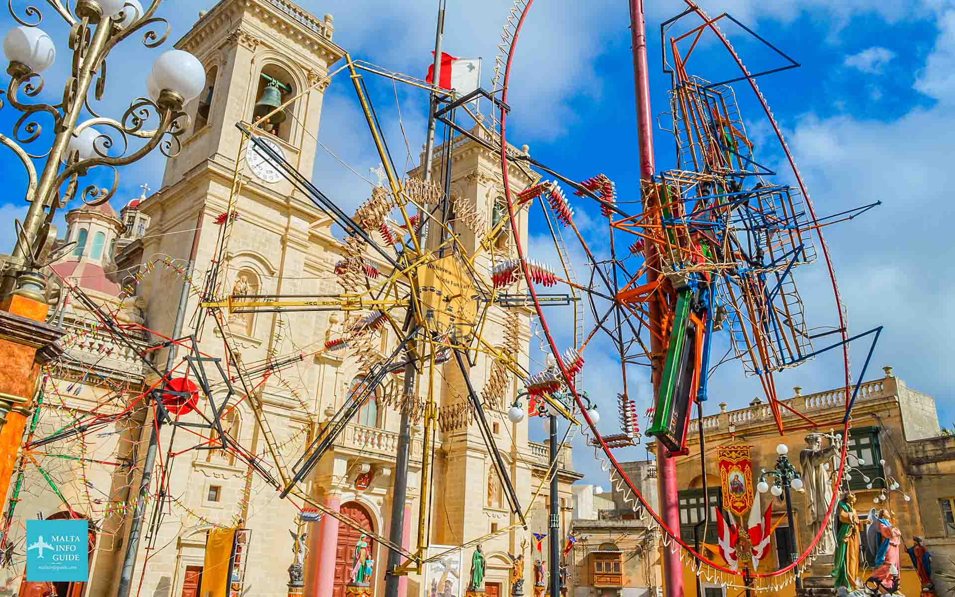 102 Malta Village Feasts For 2025 | A Maltese Celebration