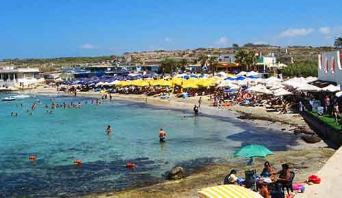 Malta Sandy Beaches An Ample Choice For Your Enjoyment