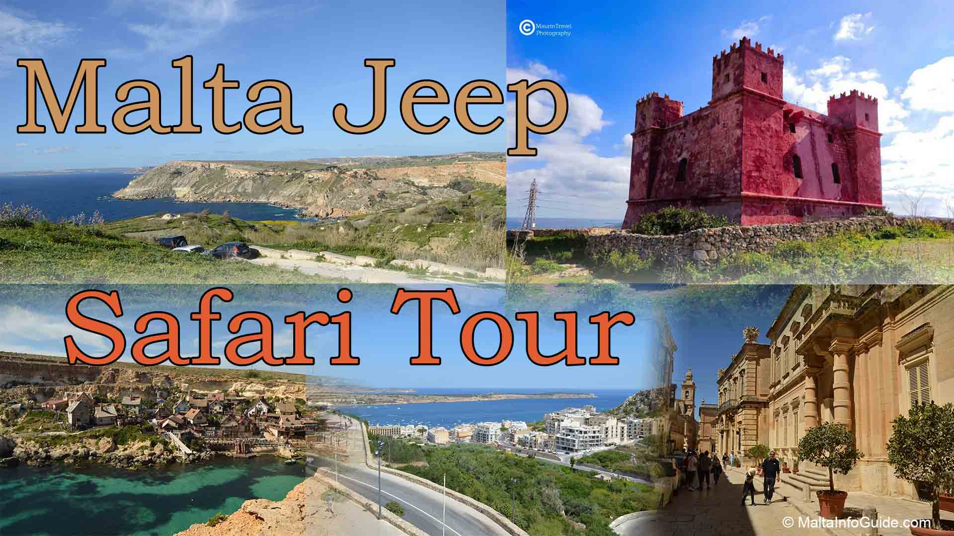 malta jeep tour