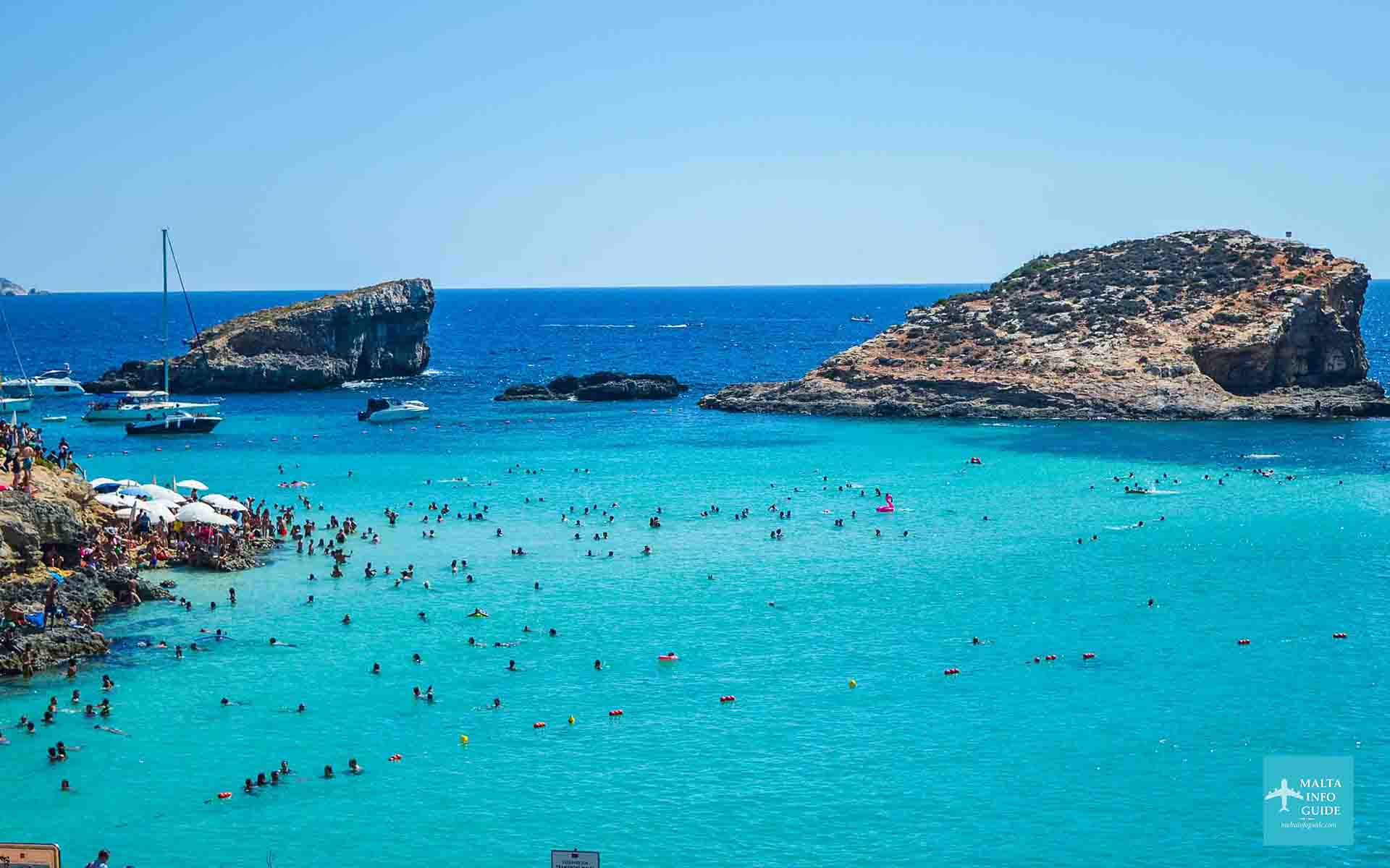 Best 15 Comino Island Malta Photos You Will Want to See