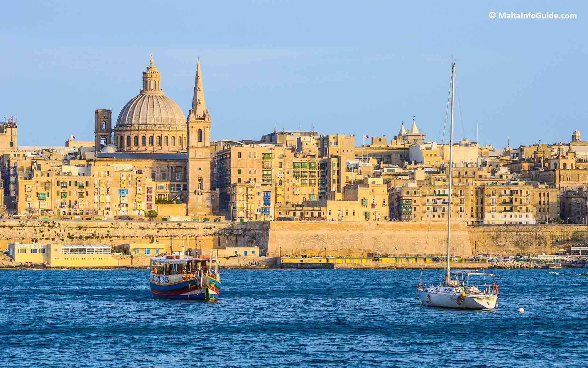 The Ultimate Guide To Weather in Malta in June